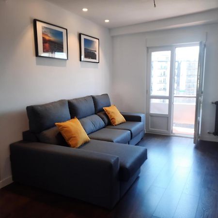Apartamento Centro Gijon Con Wifi Gratis Y Parking Publico Proximo Incluido Quarto foto
